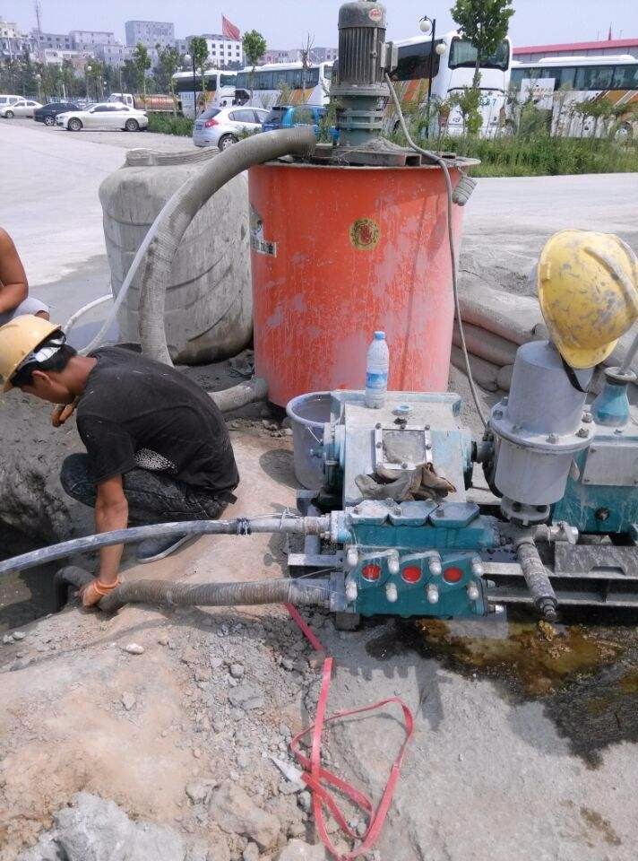 路南地基处理强夯工程找专业加固公司合作很重要
